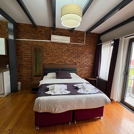 Taksim Otto Suite Istambul Exterior foto