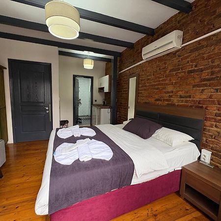 Taksim Otto Suite Istambul Exterior foto