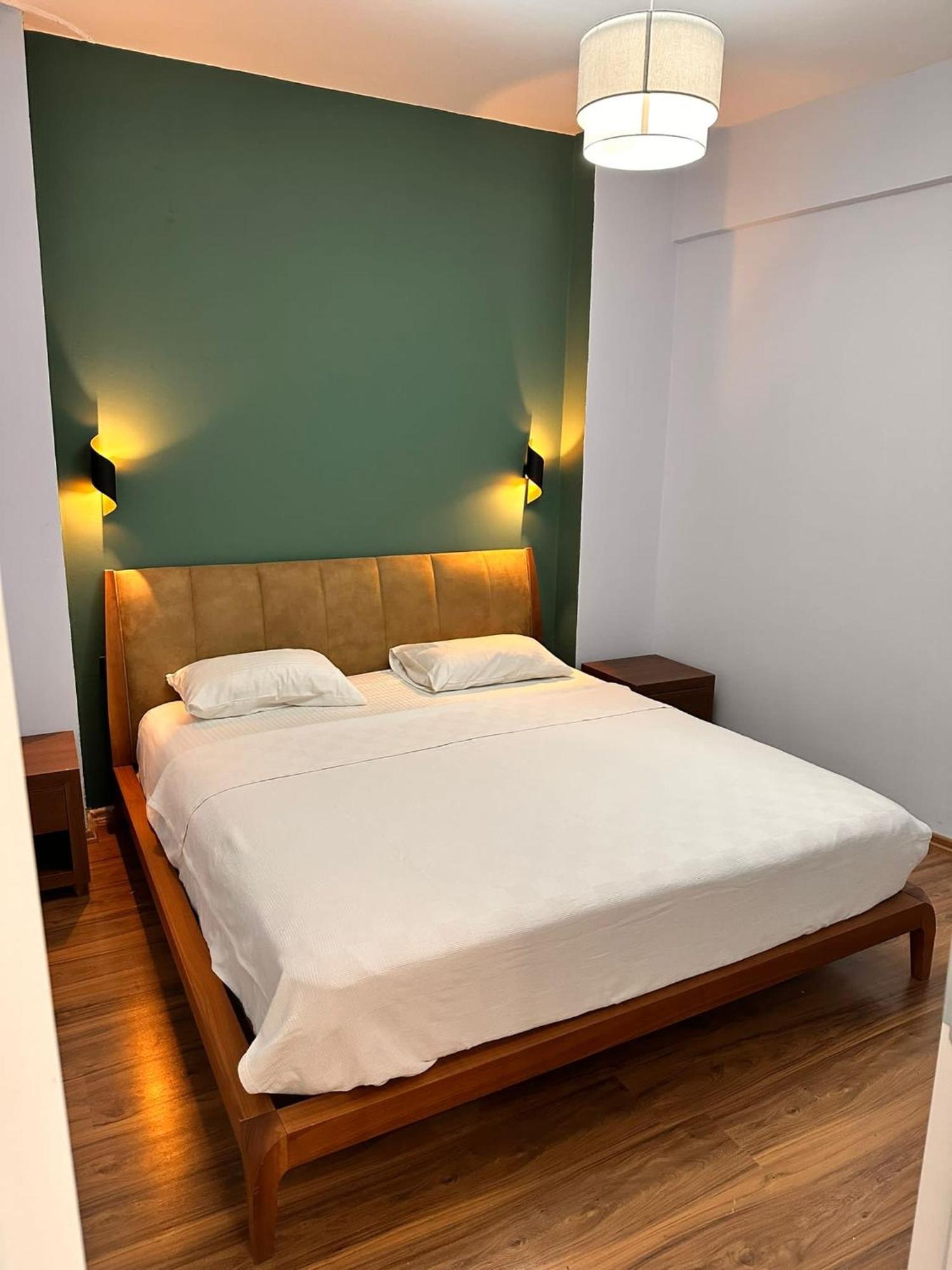Taksim Otto Suite Istambul Exterior foto