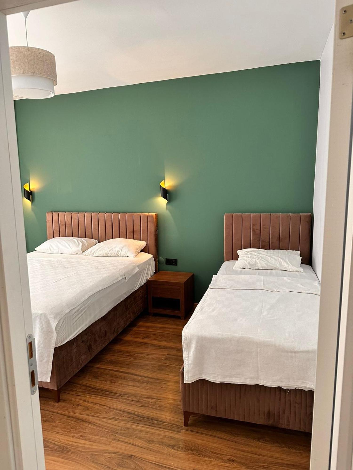 Taksim Otto Suite Istambul Exterior foto
