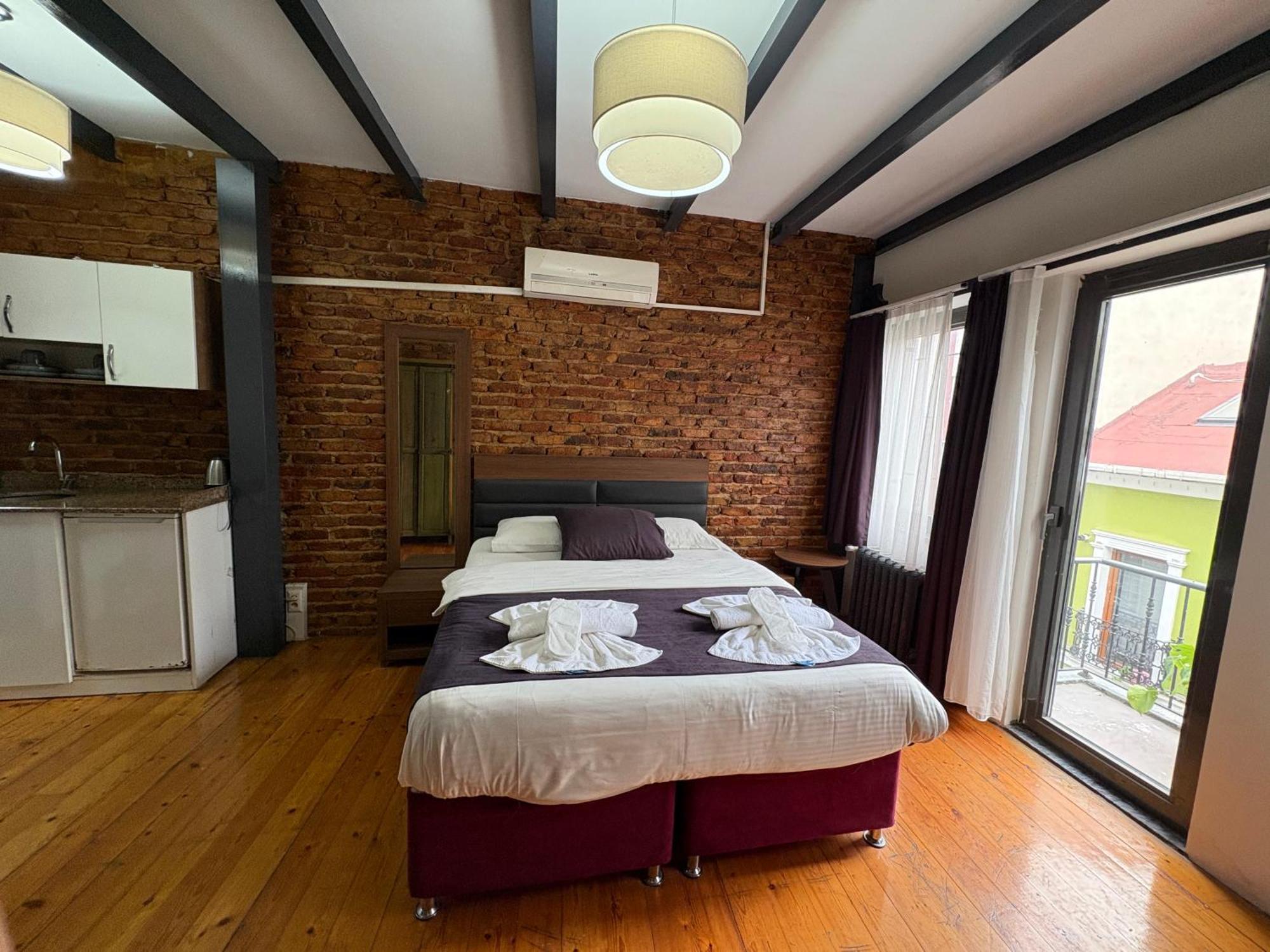 Taksim Otto Suite Istambul Exterior foto