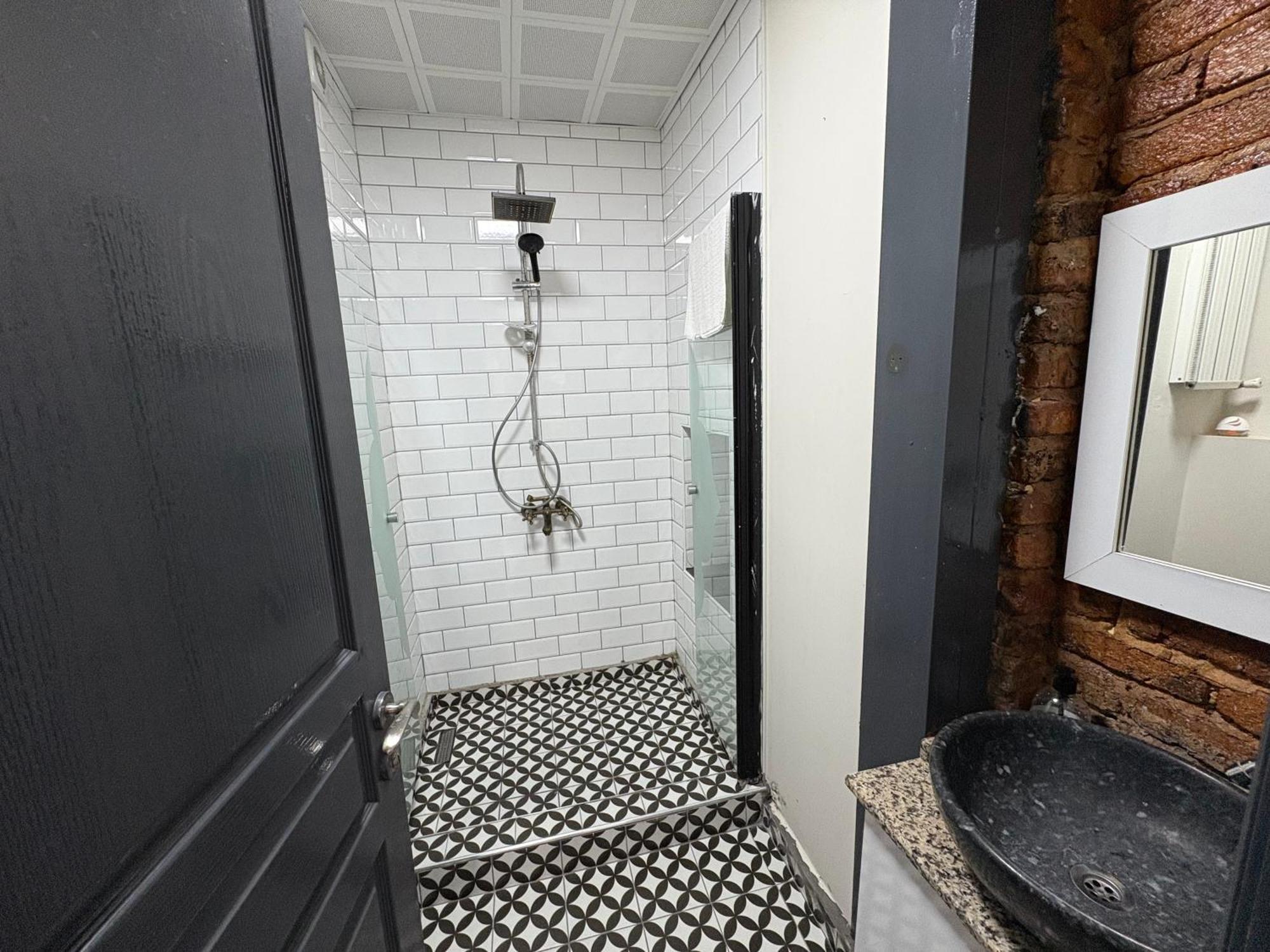 Taksim Otto Suite Istambul Exterior foto