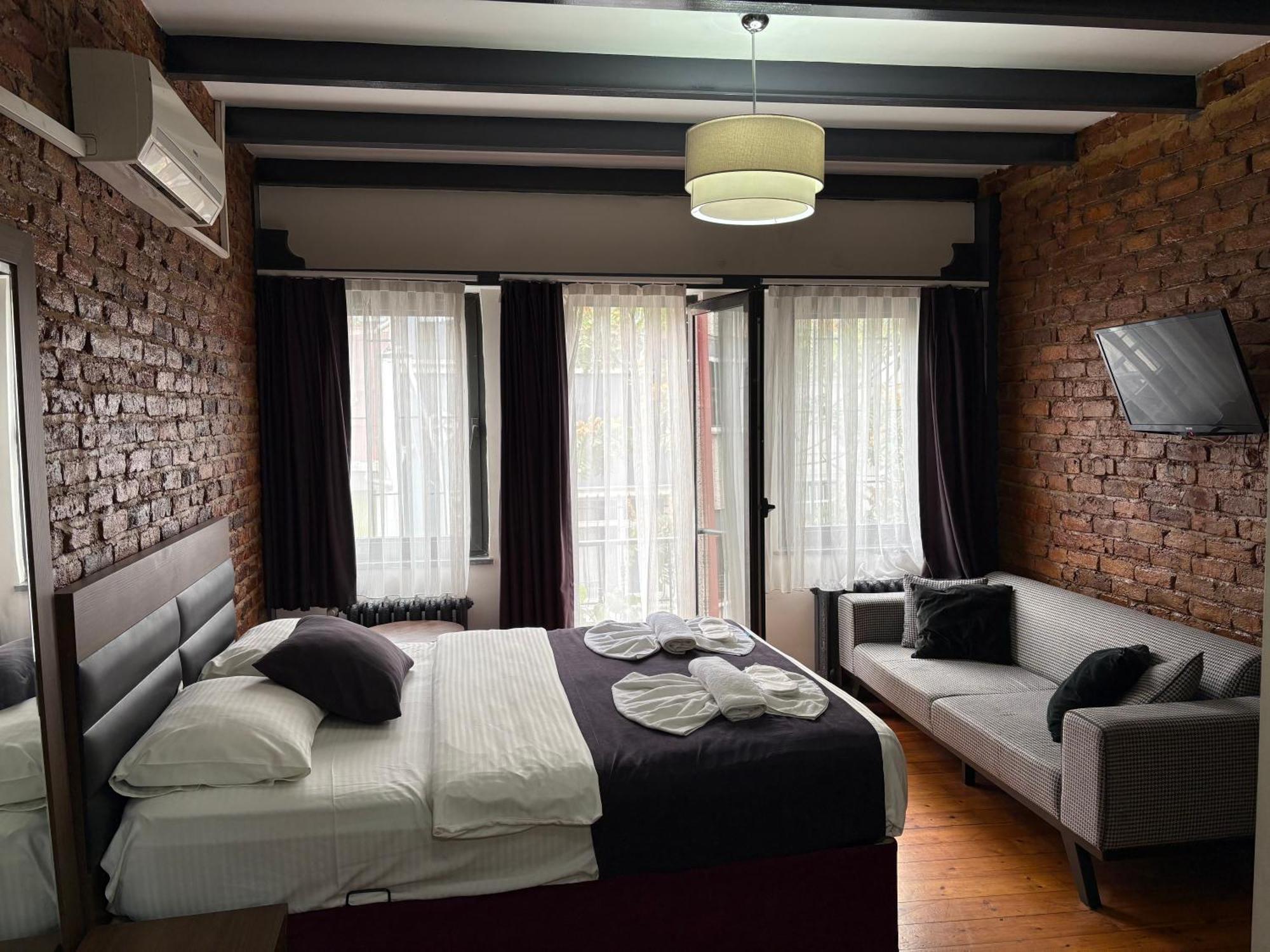 Taksim Otto Suite Istambul Exterior foto