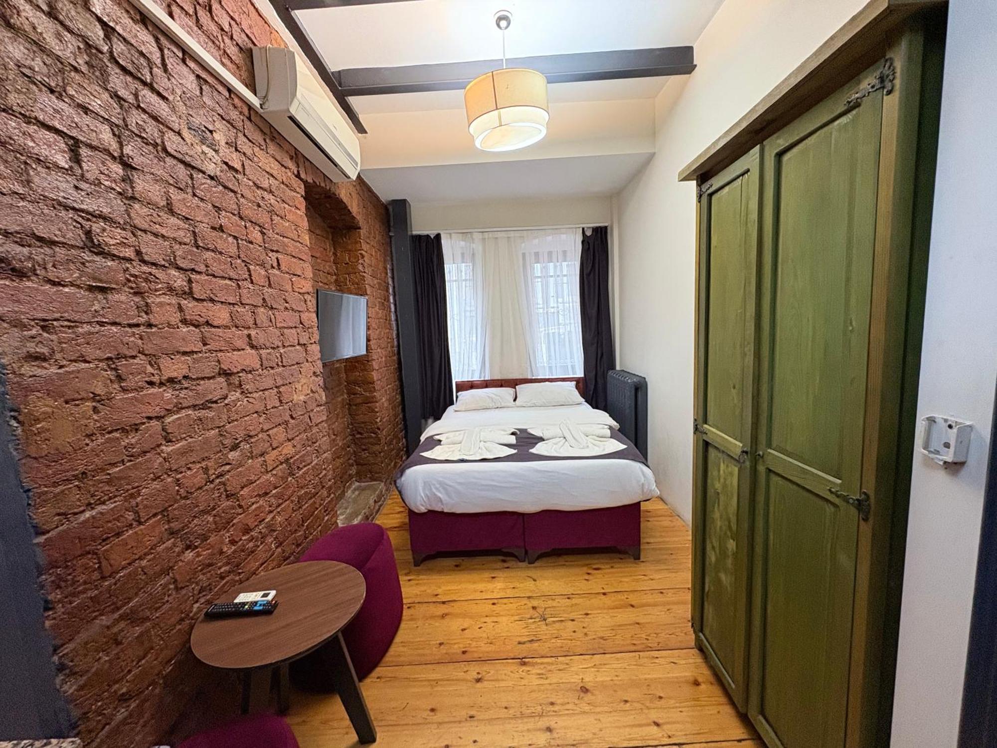 Taksim Otto Suite Istambul Exterior foto