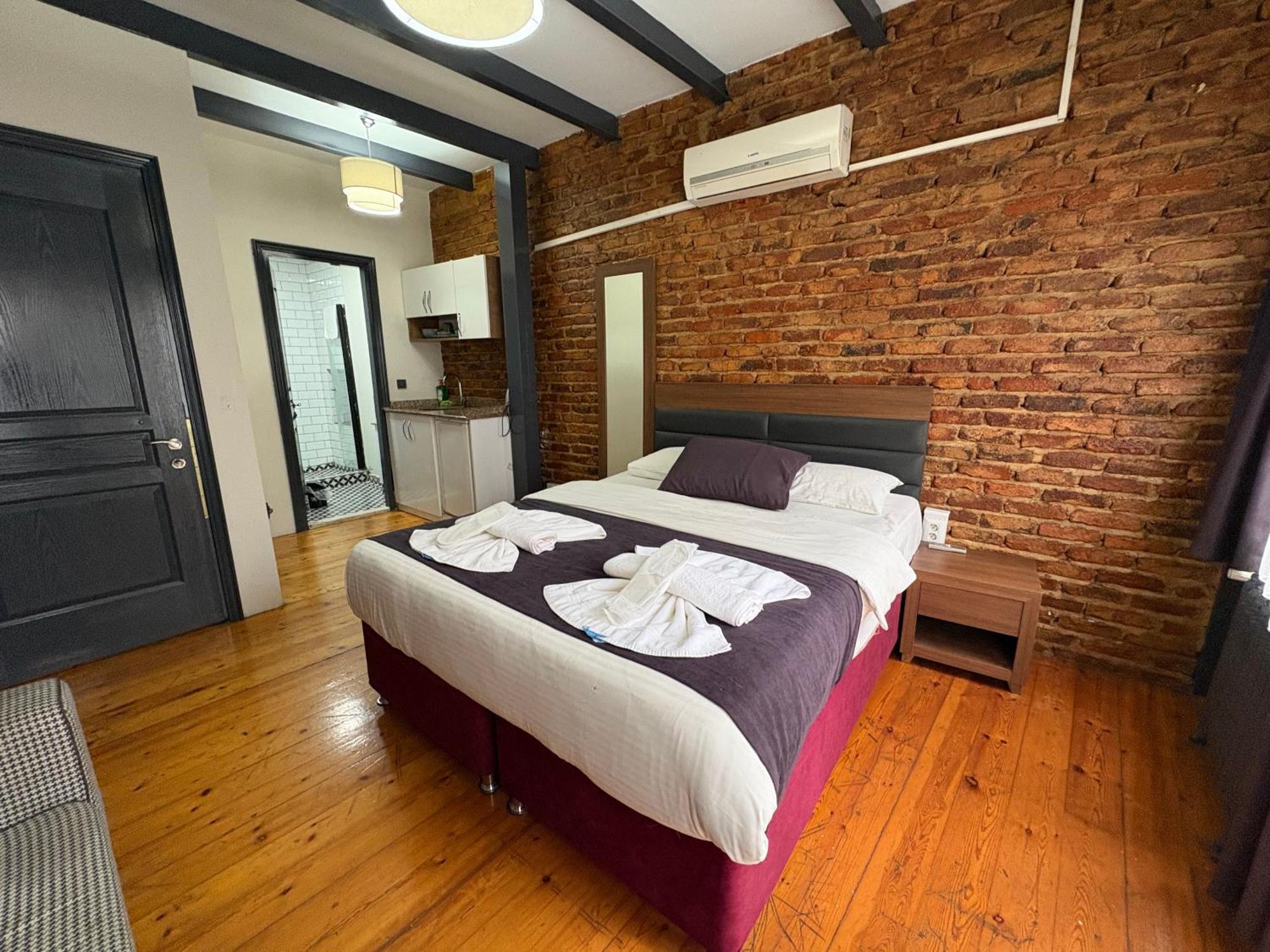 Taksim Otto Suite Istambul Exterior foto