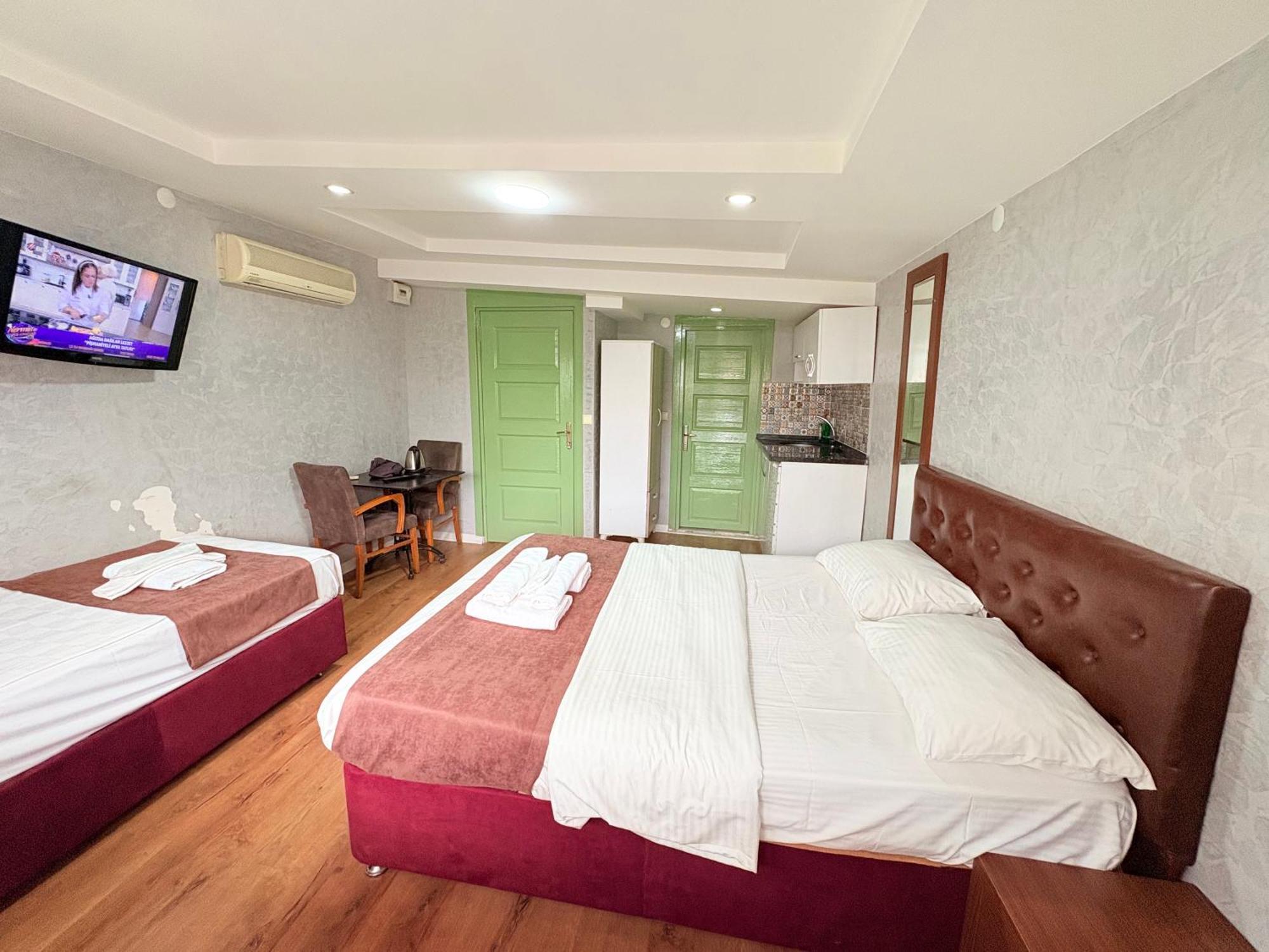 Taksim Otto Suite Istambul Exterior foto