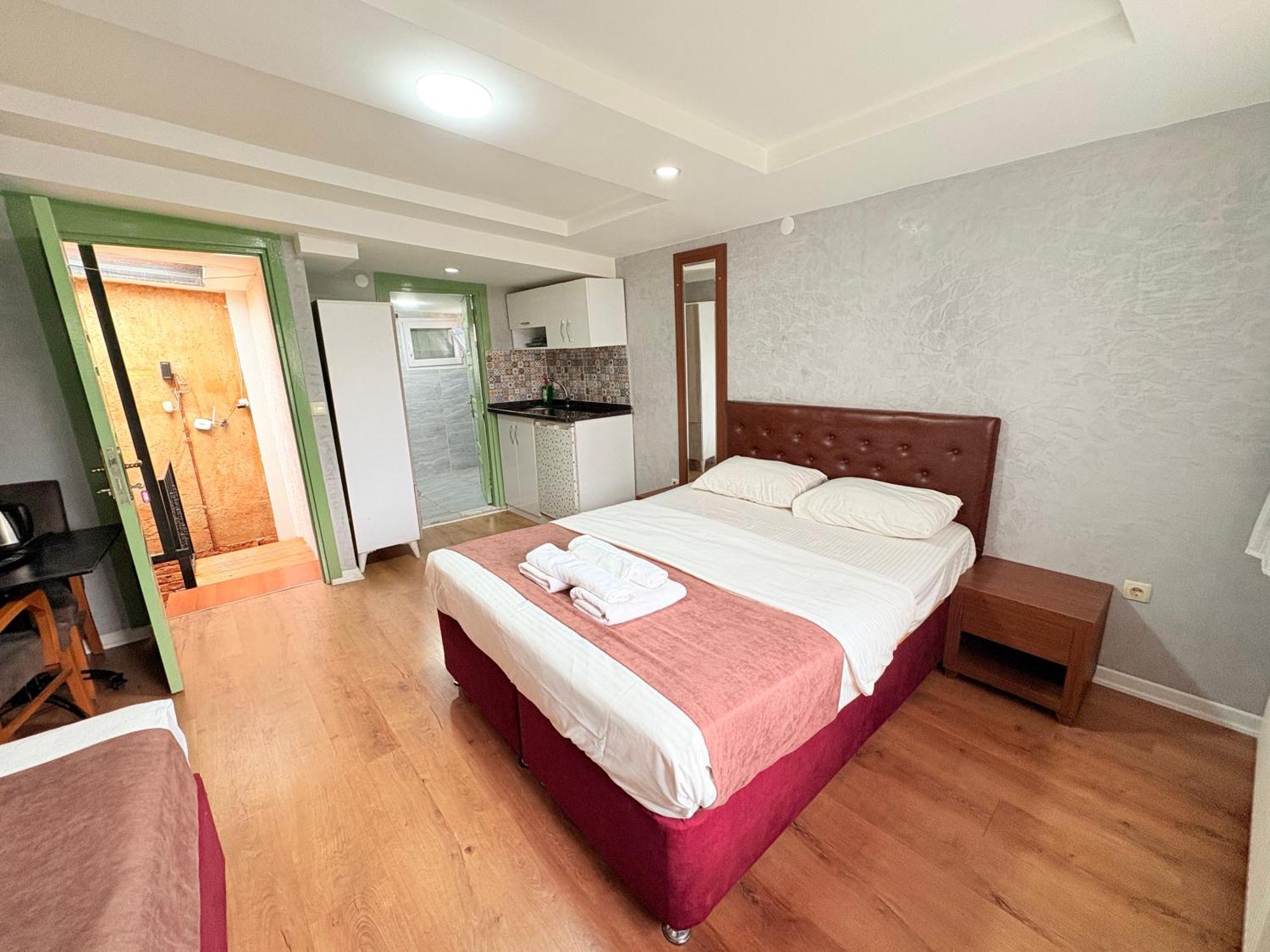 Taksim Otto Suite Istambul Exterior foto