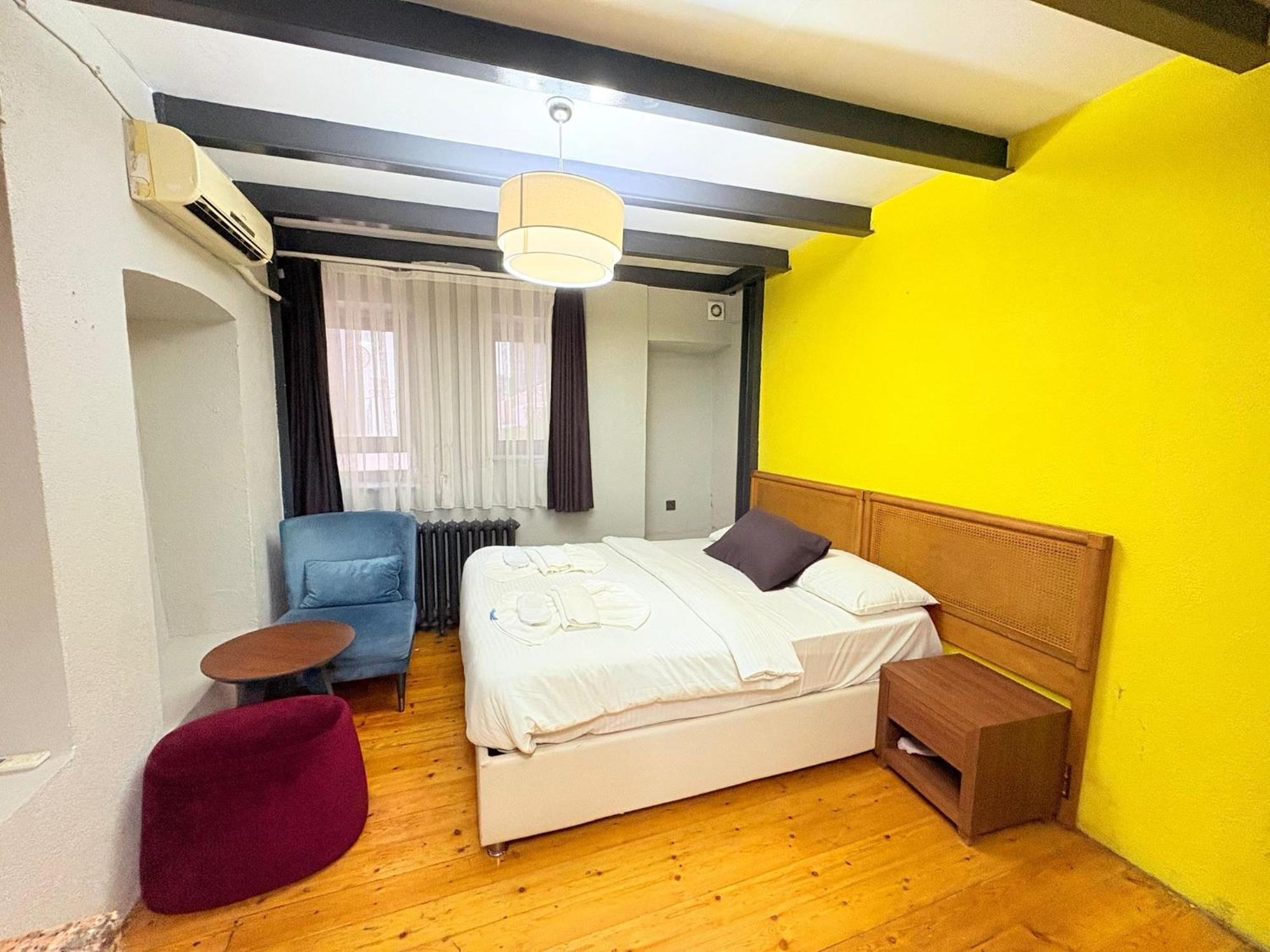 Taksim Otto Suite Istambul Exterior foto