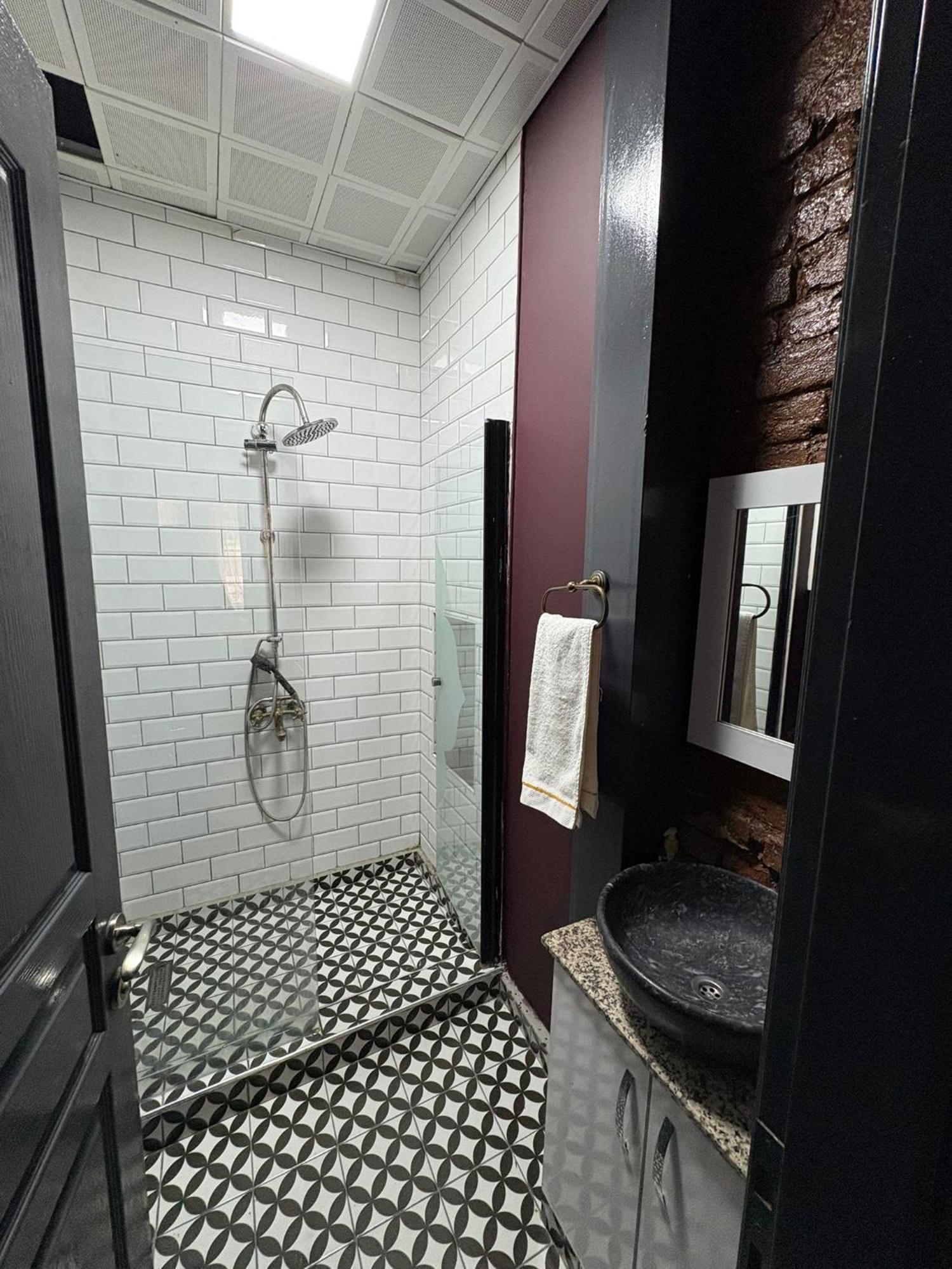 Taksim Otto Suite Istambul Exterior foto