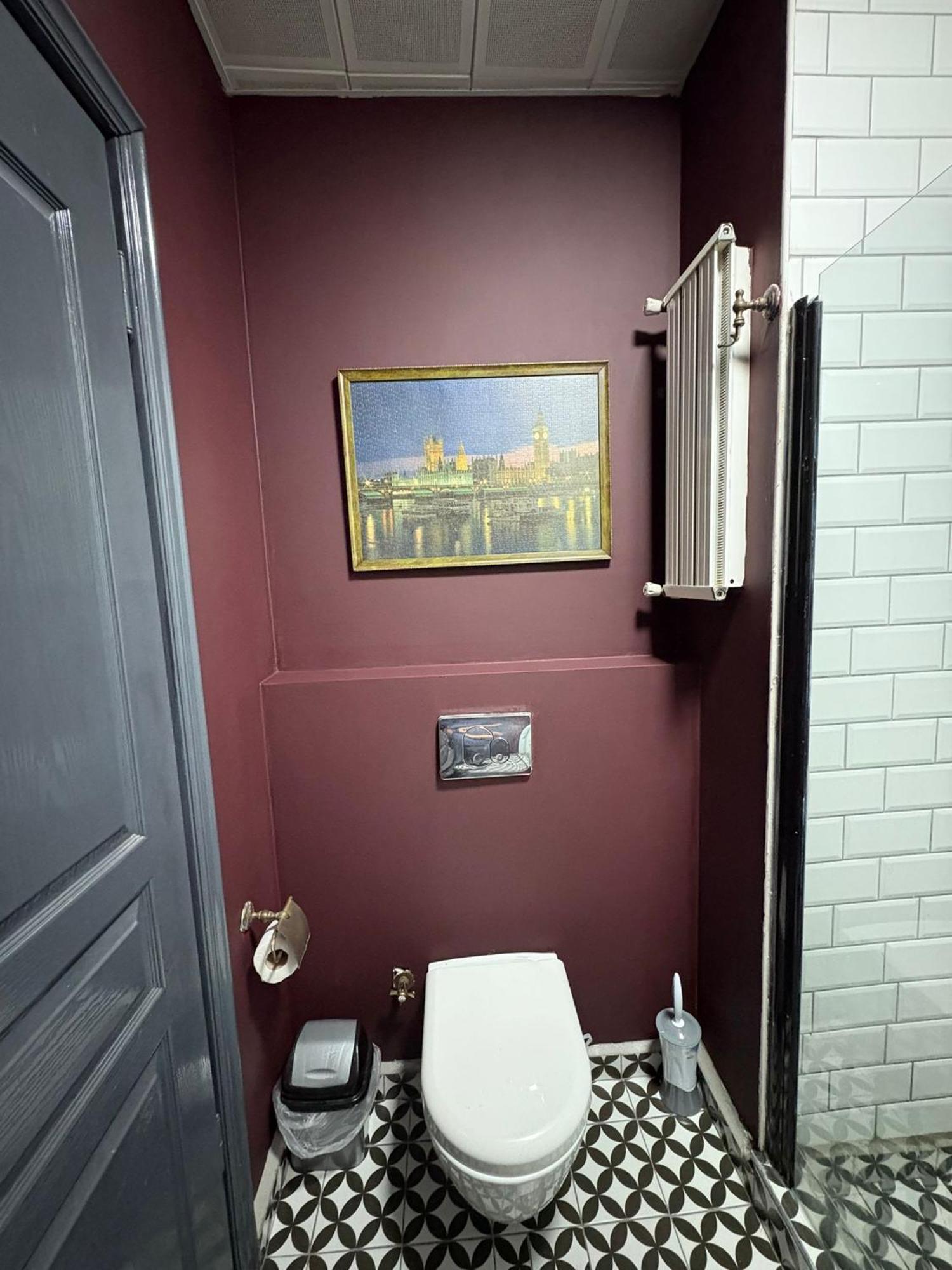Taksim Otto Suite Istambul Exterior foto